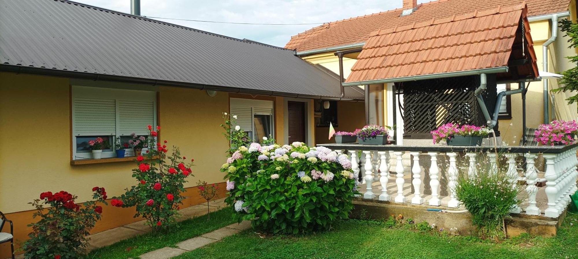 Ferienwohnung Dobrodosli Mursko Sredisce Exterior foto
